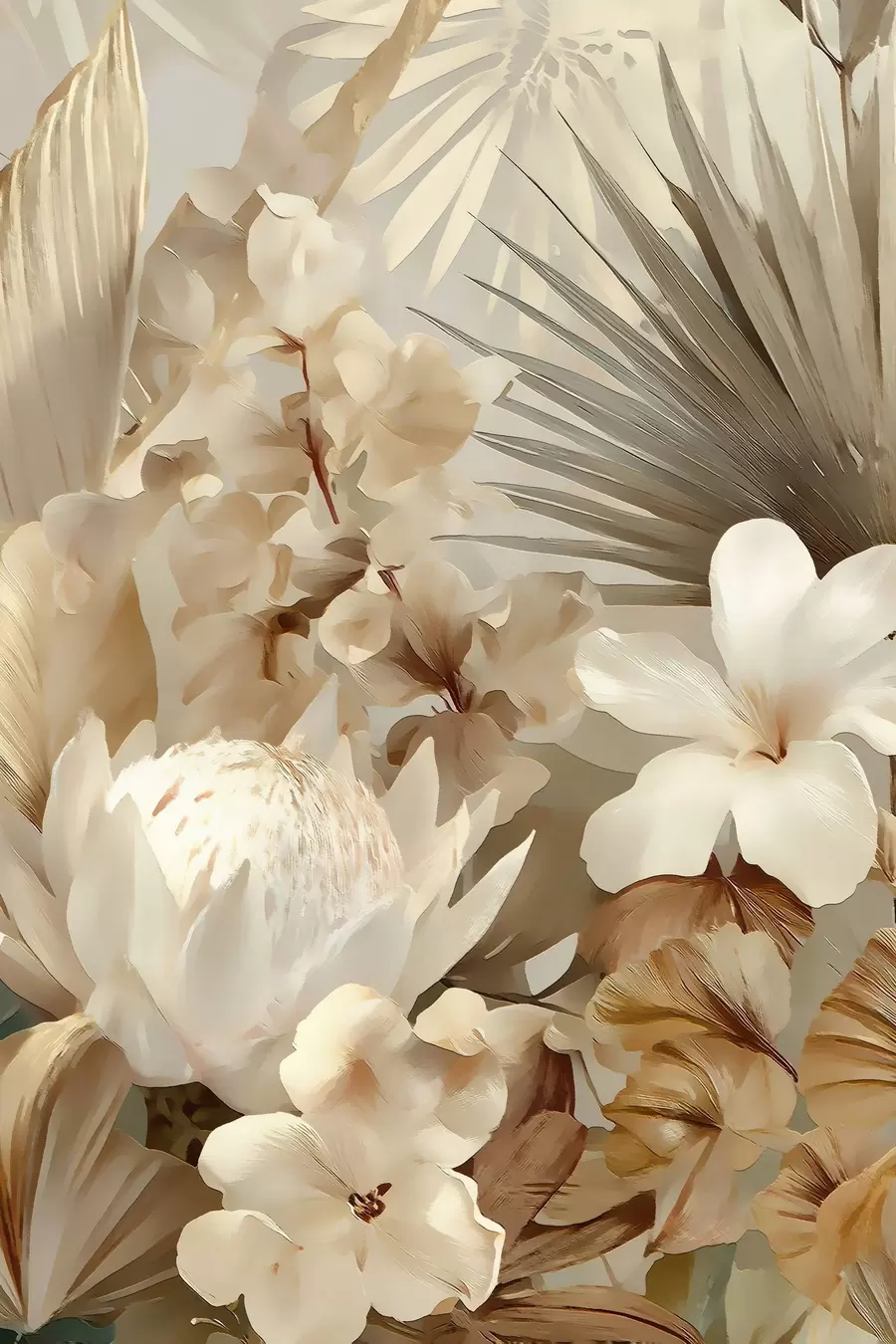 Obraz Svetlo v kvetoch s48917