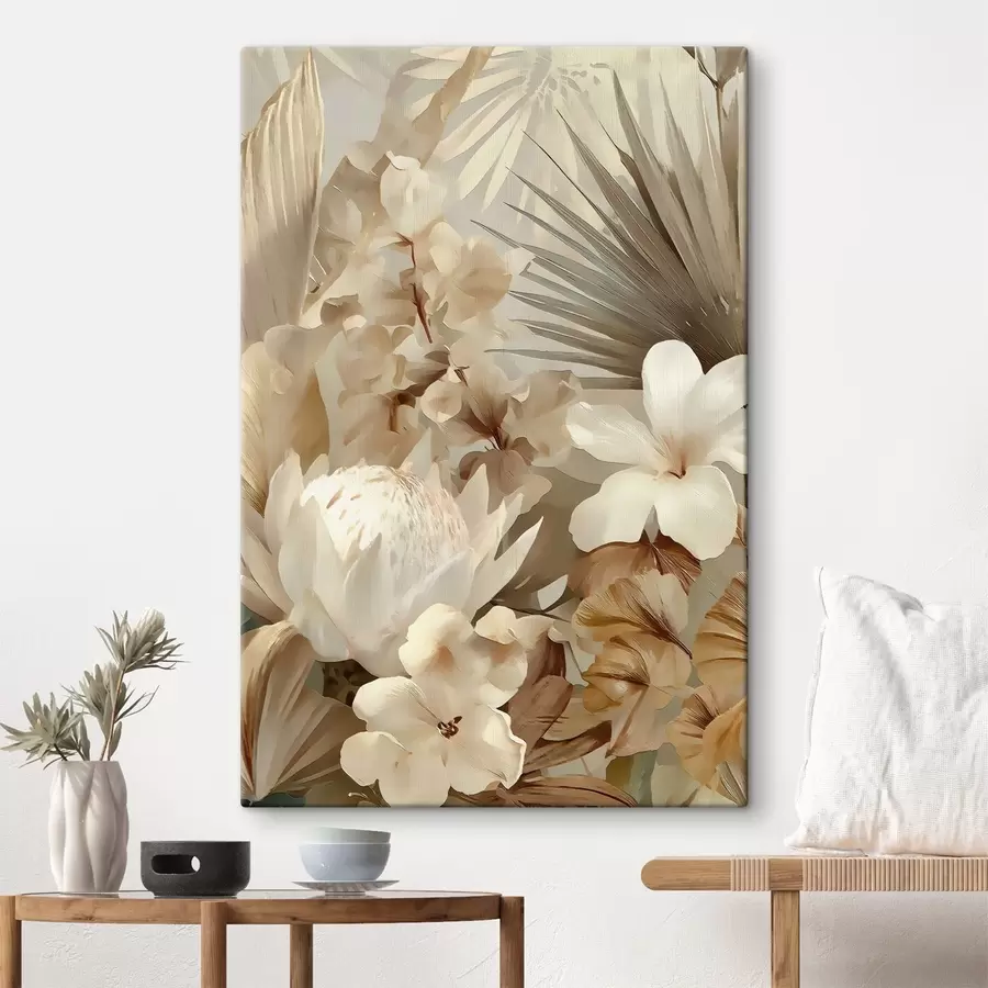 Obraz Svetlo v kvetoch s48917