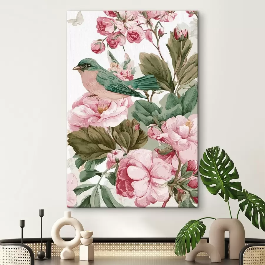 Obraz Tichá záhrada s48919