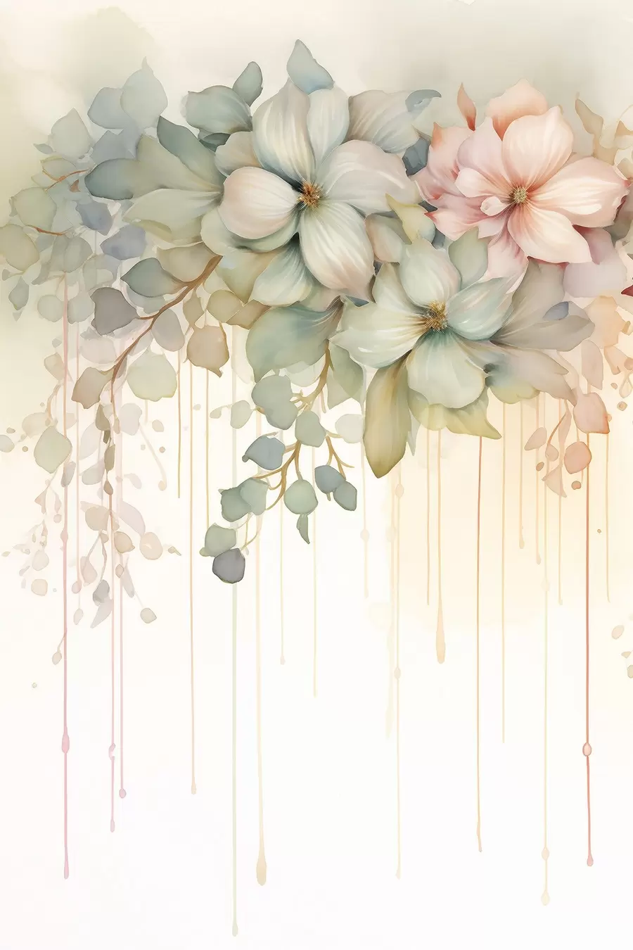 Obraz Éterická atmosféra s48920