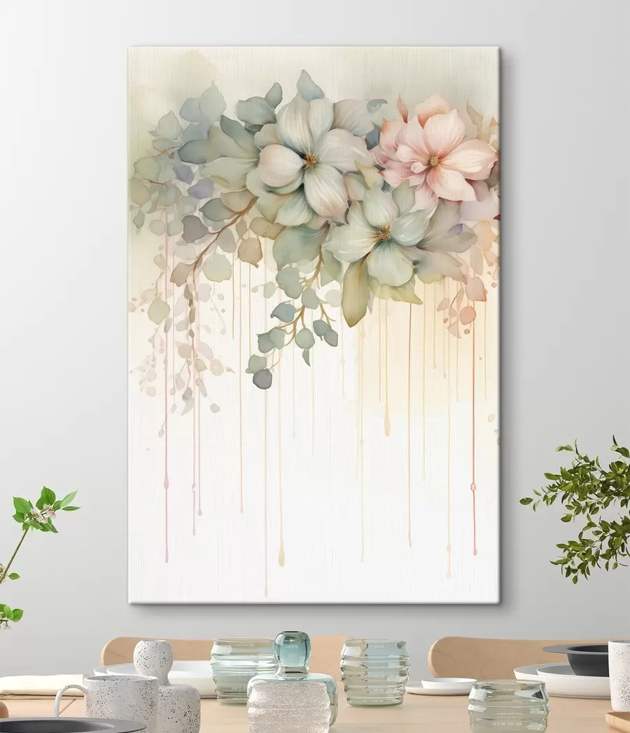 Obraz Éterická atmosféra s48920