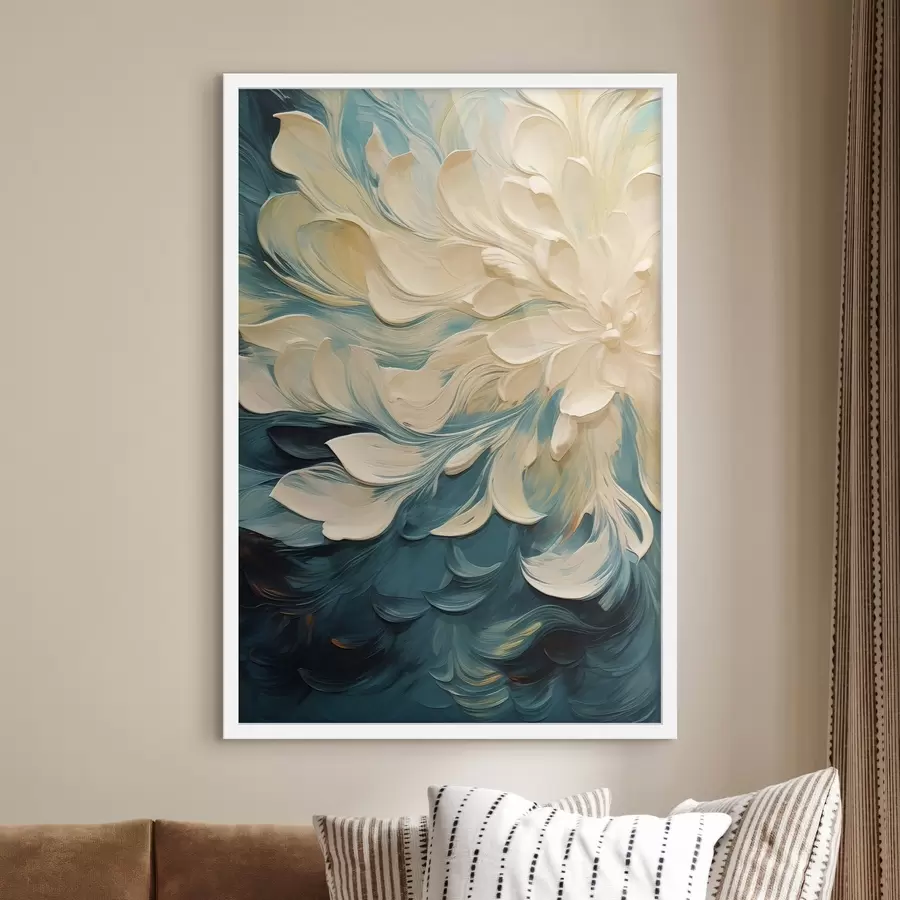 Fototapety Abstrakcia vo farbe f48902