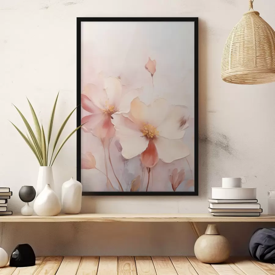 Fototapety Krehký kvet f48904