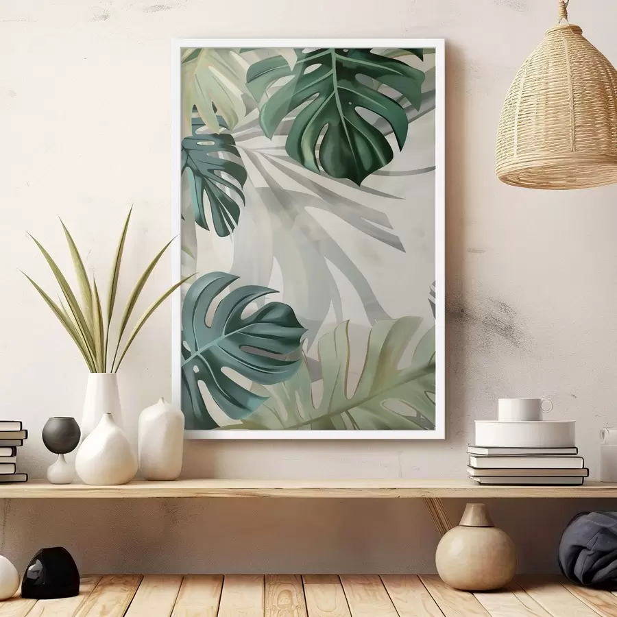 Fototapety Dych tropov f48908