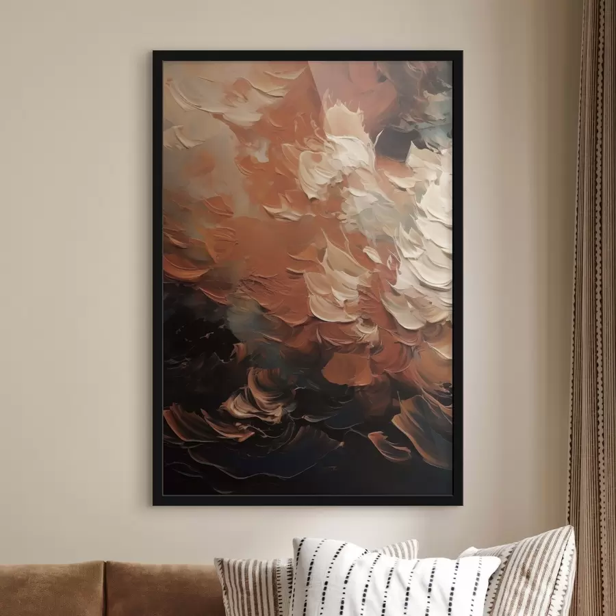 Fototapety Pulz tepla f48910