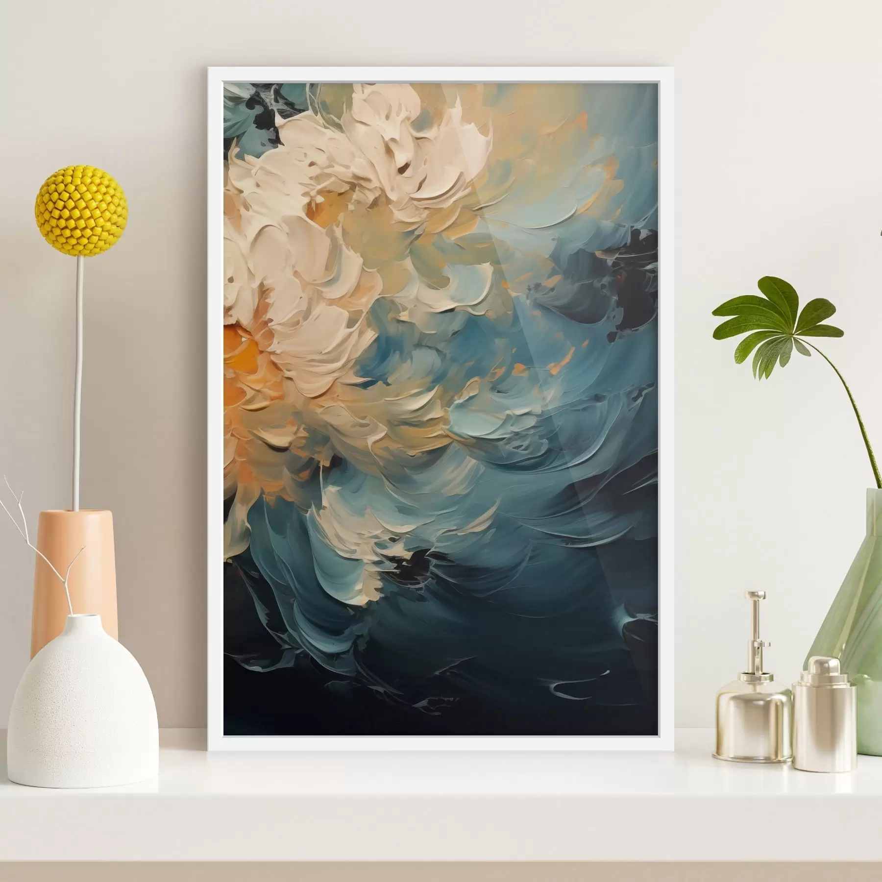 Fototapety Spojenie prvkov f48911