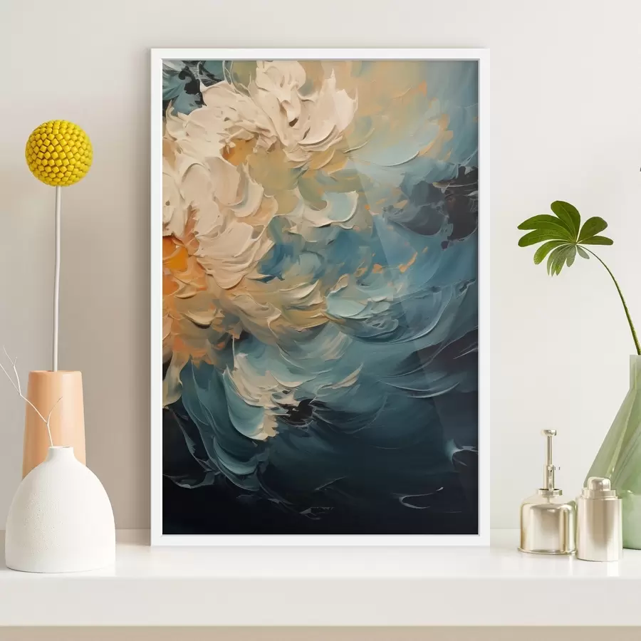 Fototapety Spojenie prvkov f48911