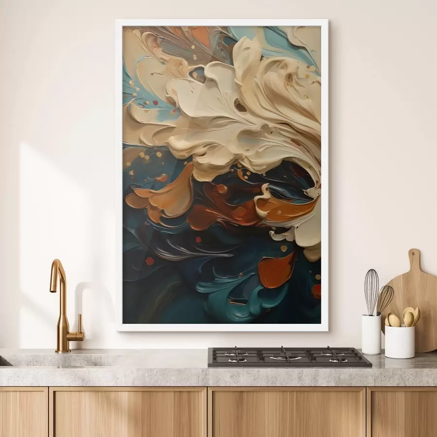 Fototapety Žiarivá energia f48912