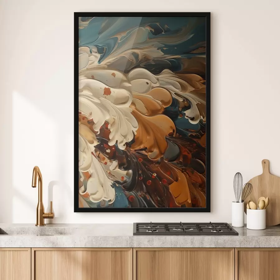 Fototapety Živý pohyb f48913