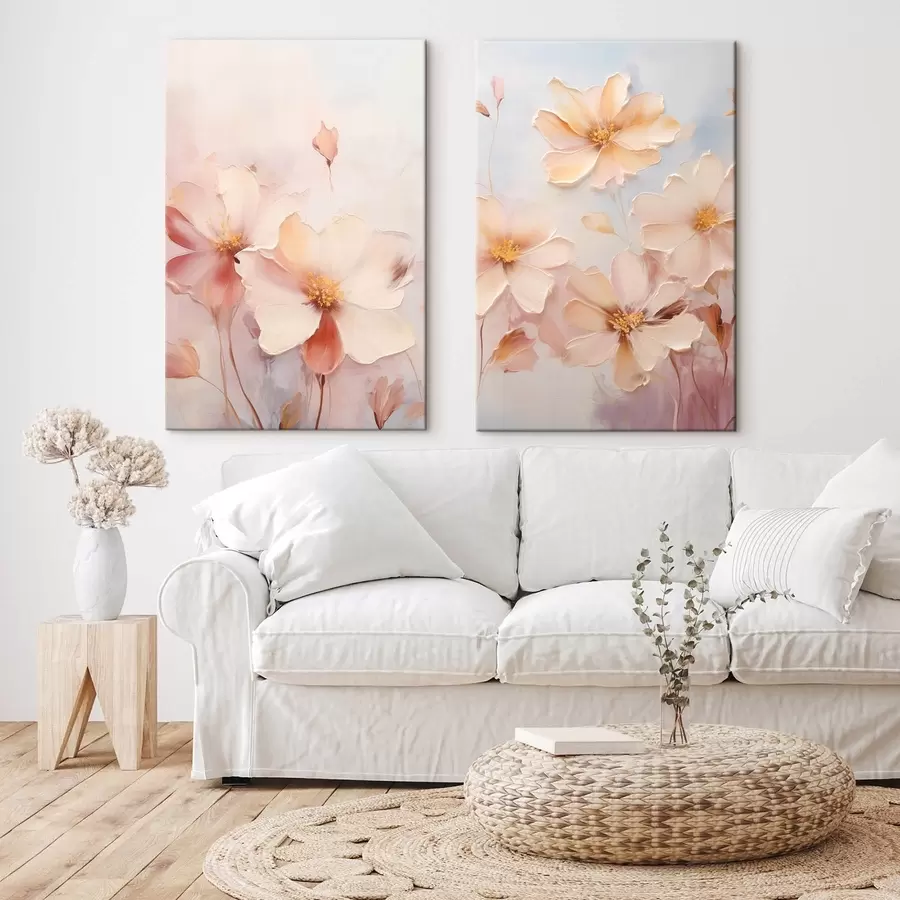 Obraz Jemné, nenápadné kvety m30379