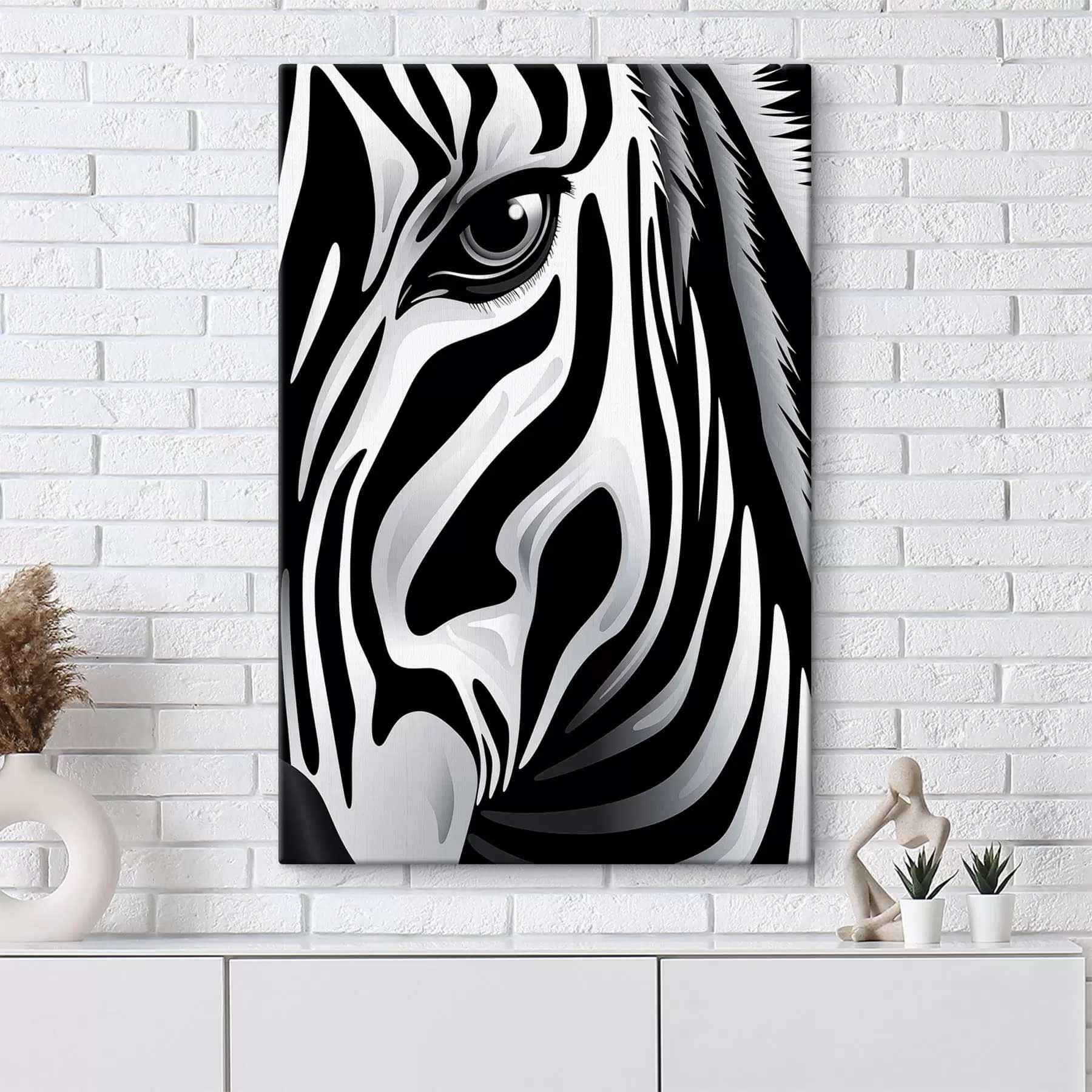 Obraz Zebra s48957