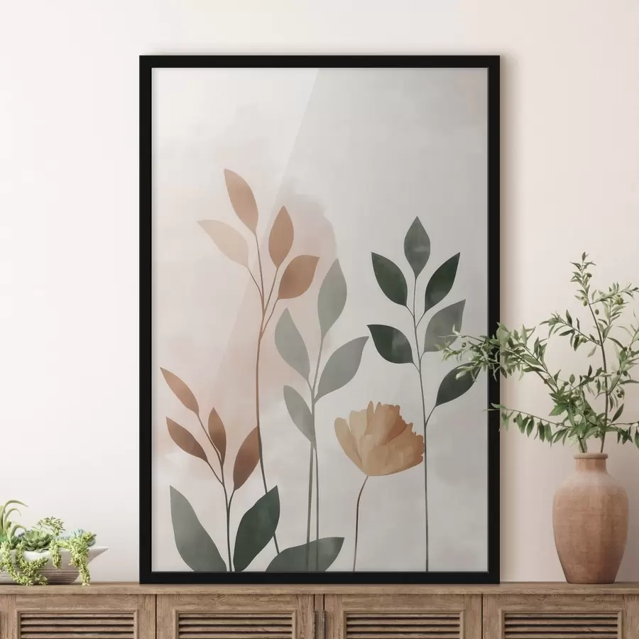 Fototapety Listy f48934