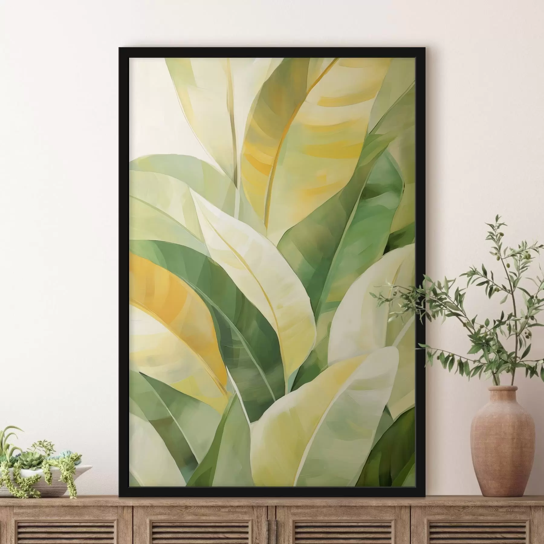 Fototapety Listy f48937