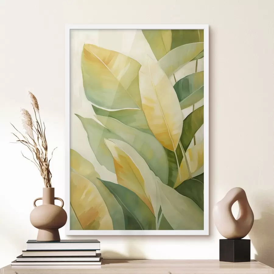 Fototapety Listy f48938