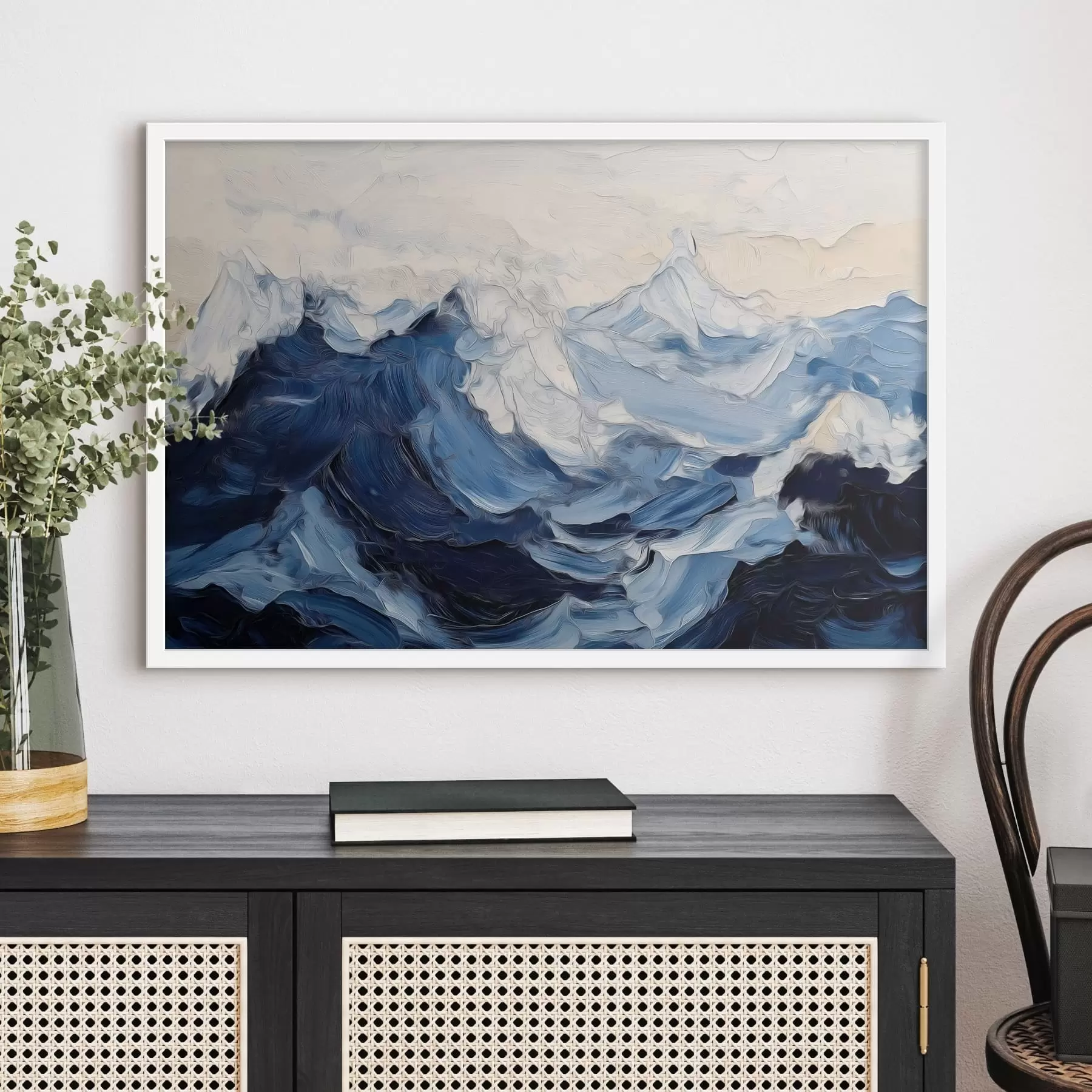 Fototapety Vlny f48950