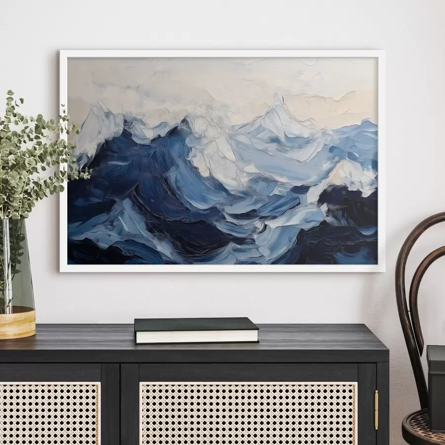 Fototapety Vlny f48950