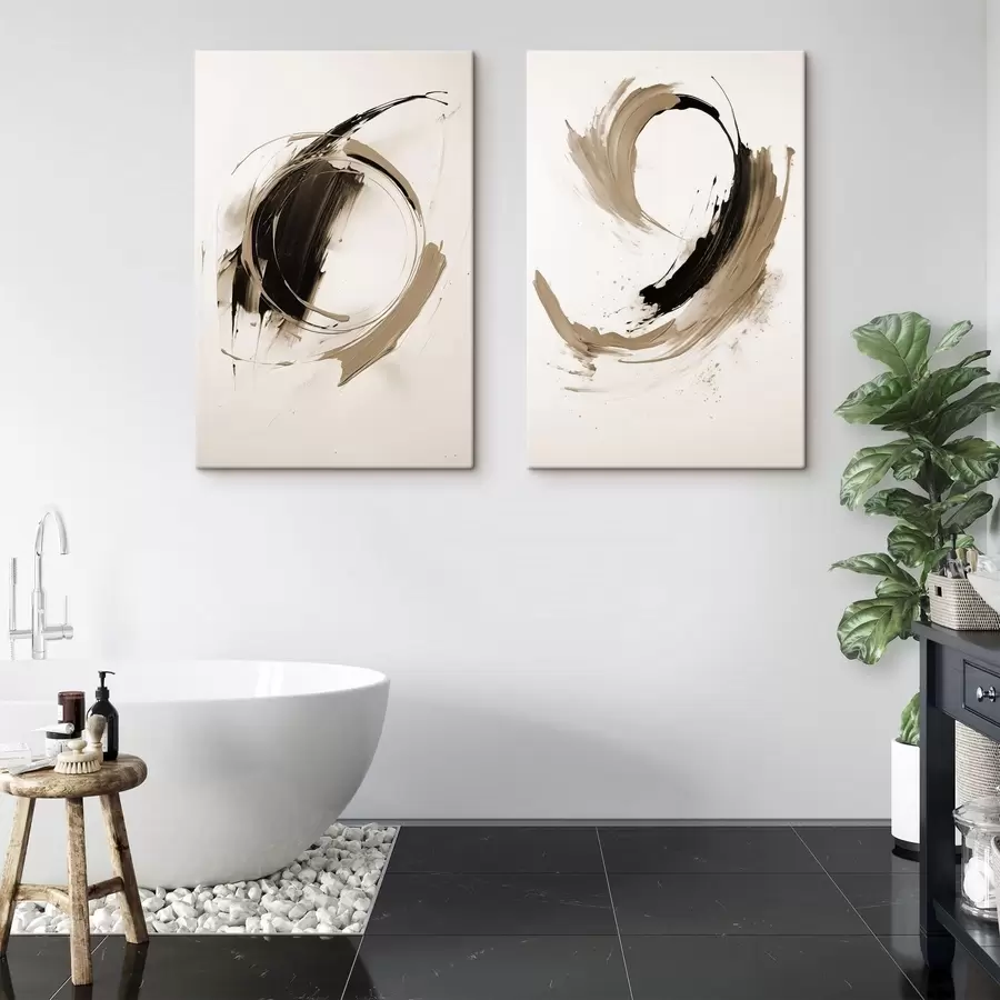 Obraz Abstraktné umenie m30400