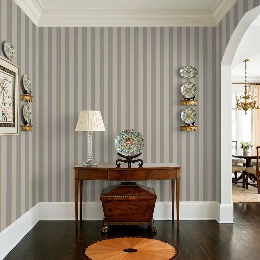 Fototapety Sivé a béžové vertikálne pruhy a01181