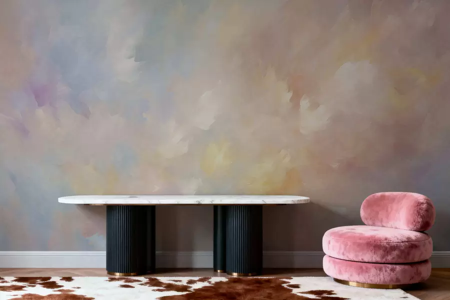 Fototapety Farebná štruktúra w05522