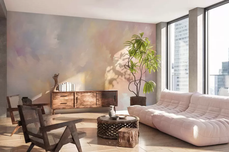 Fototapety Farebná štruktúra w05522