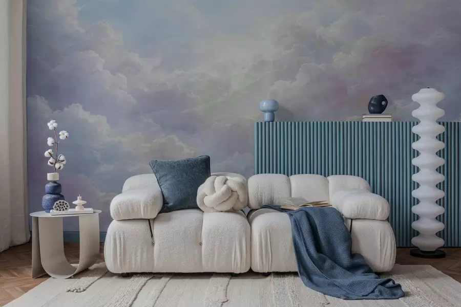 Fototapety Husté mraky w05525