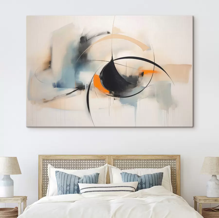 Obraz Abstrakcia s48700