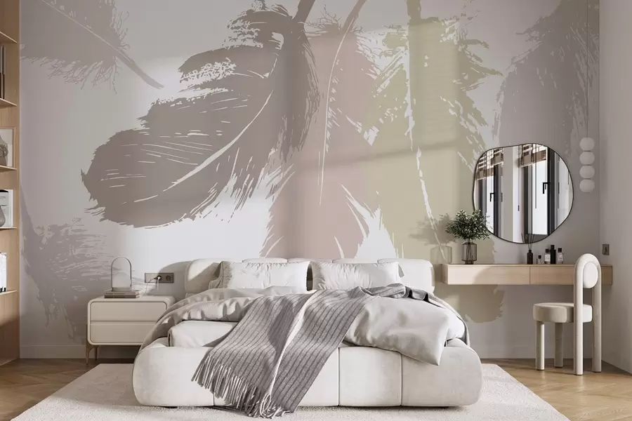 Fototapety Perie w05549