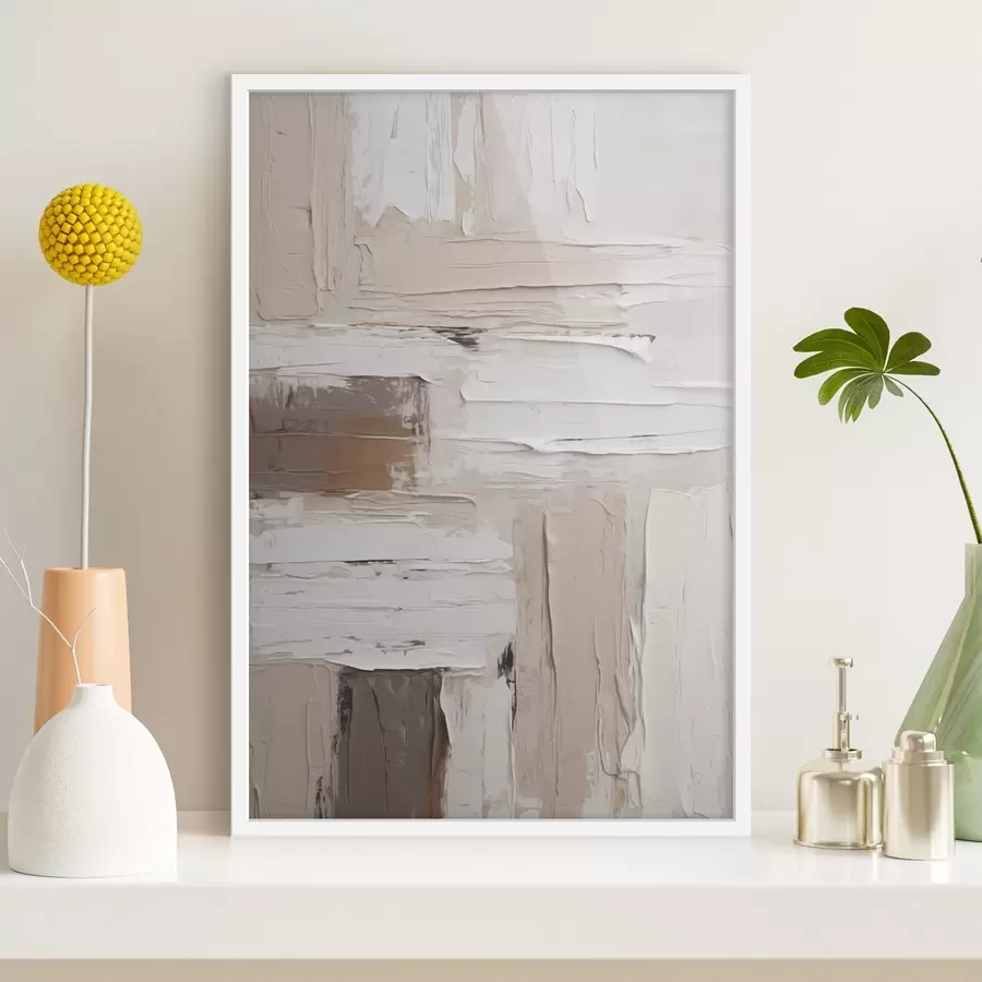 Fototapety Abstrakcia imitácia maľby f48981