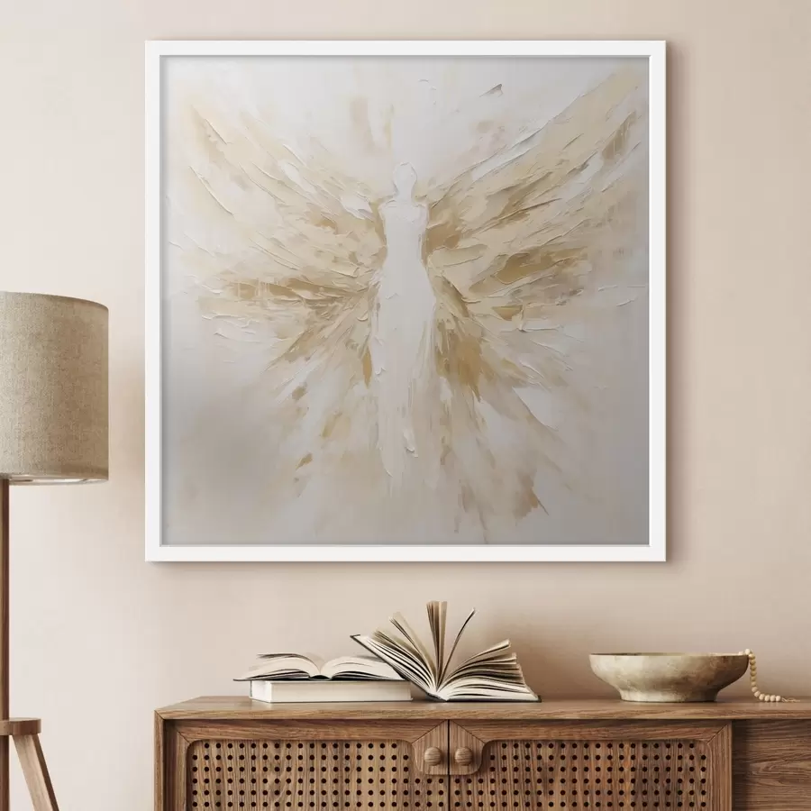 Fototapety Abstraktný anjel f48987