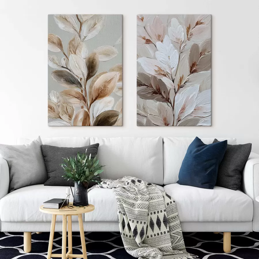 Obraz Neutrálne vetvy m30416