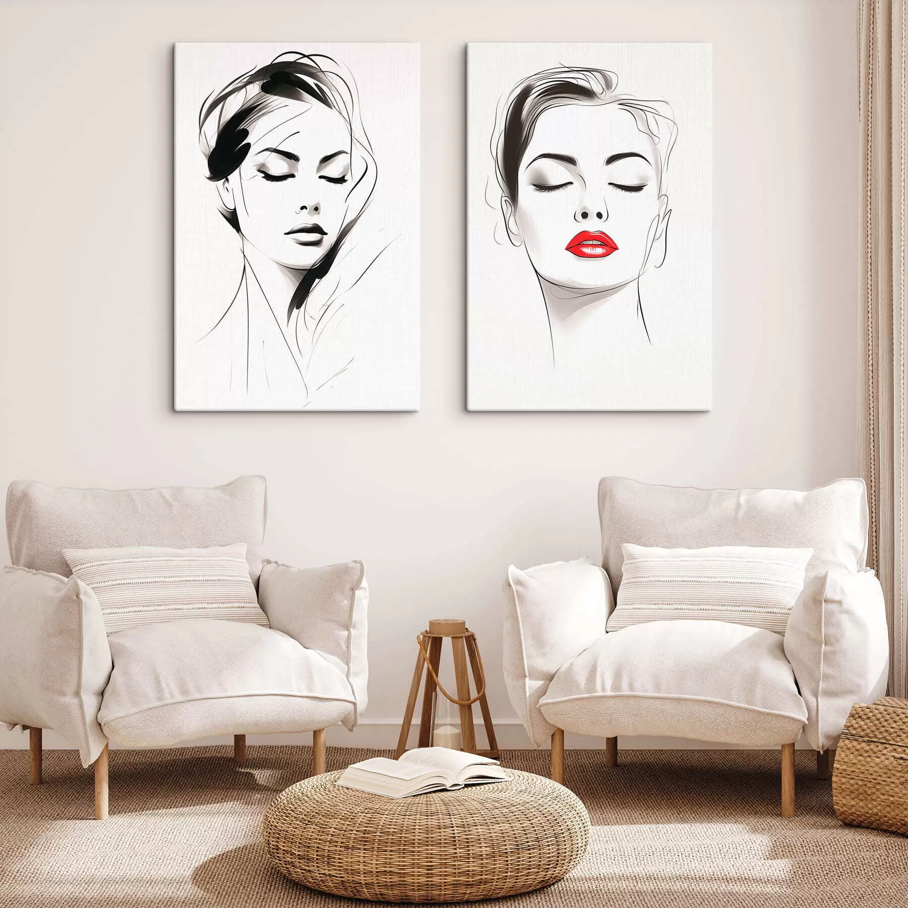 Obraz Portrét na výšku m30422