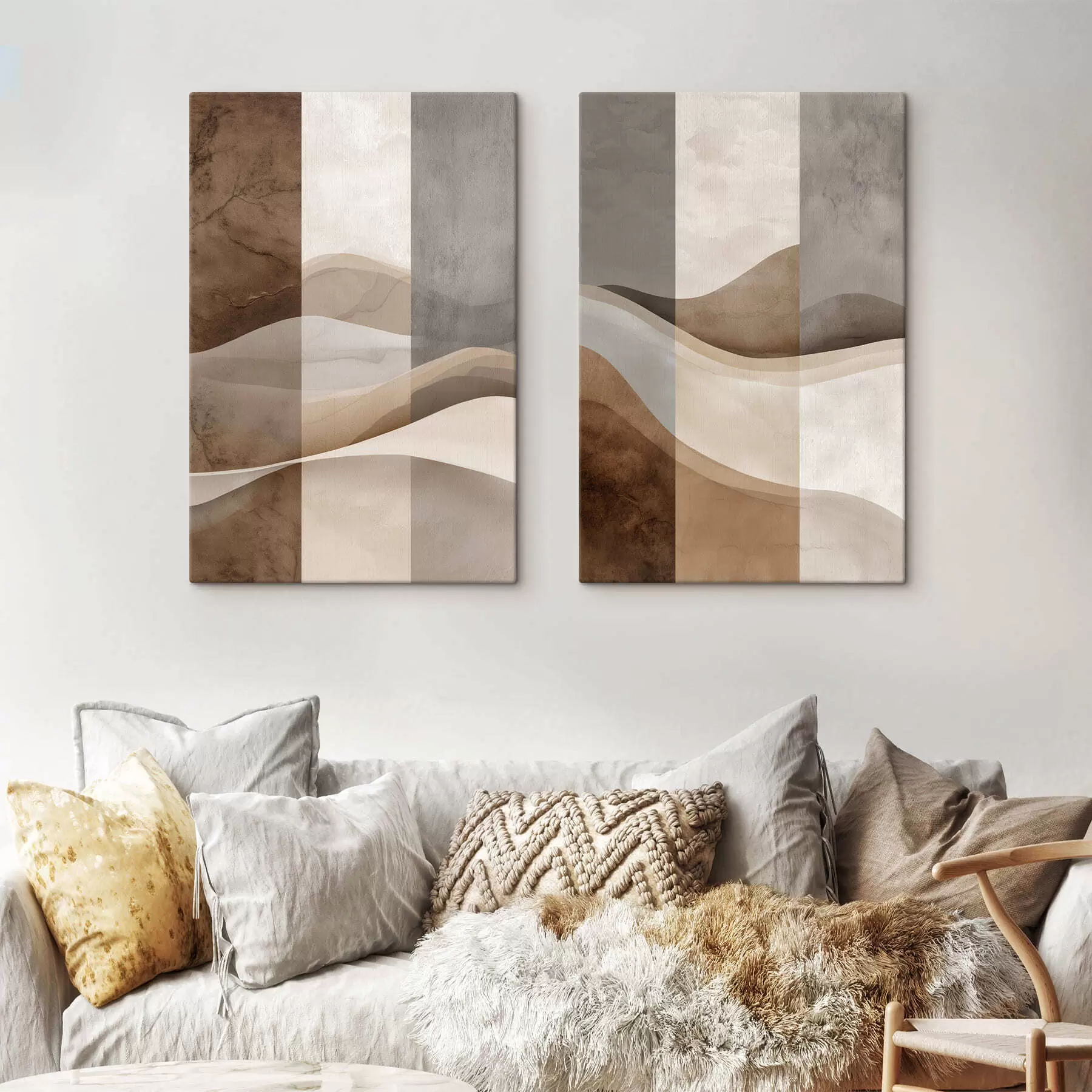 Obraz Textúrované vrstvy m30428