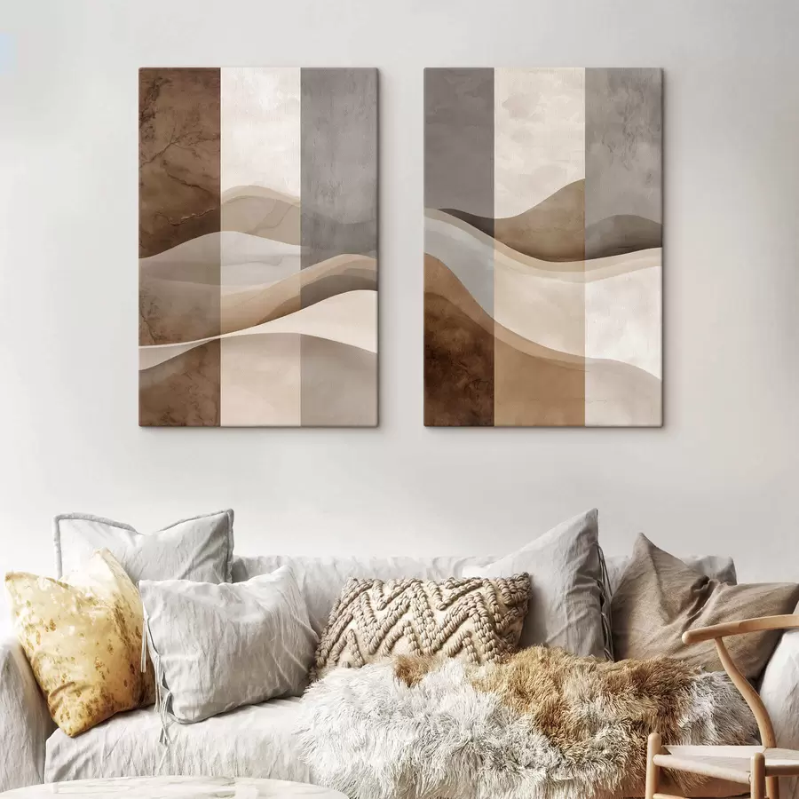 Obraz Textúrované vrstvy m30428