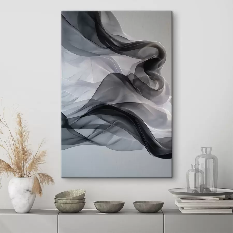 Obraz Dymová abstrakcia s49035