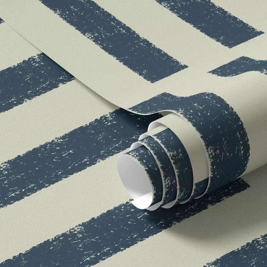Fototapety Tmavomodrozelené vertikálne pruhy na svetlom pozadí a01189