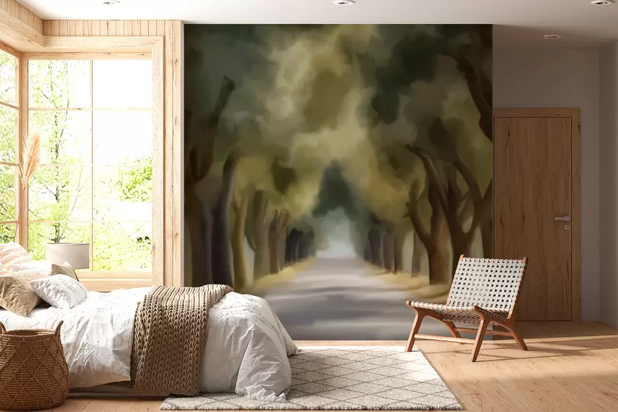 Fototapety Stromy w05509