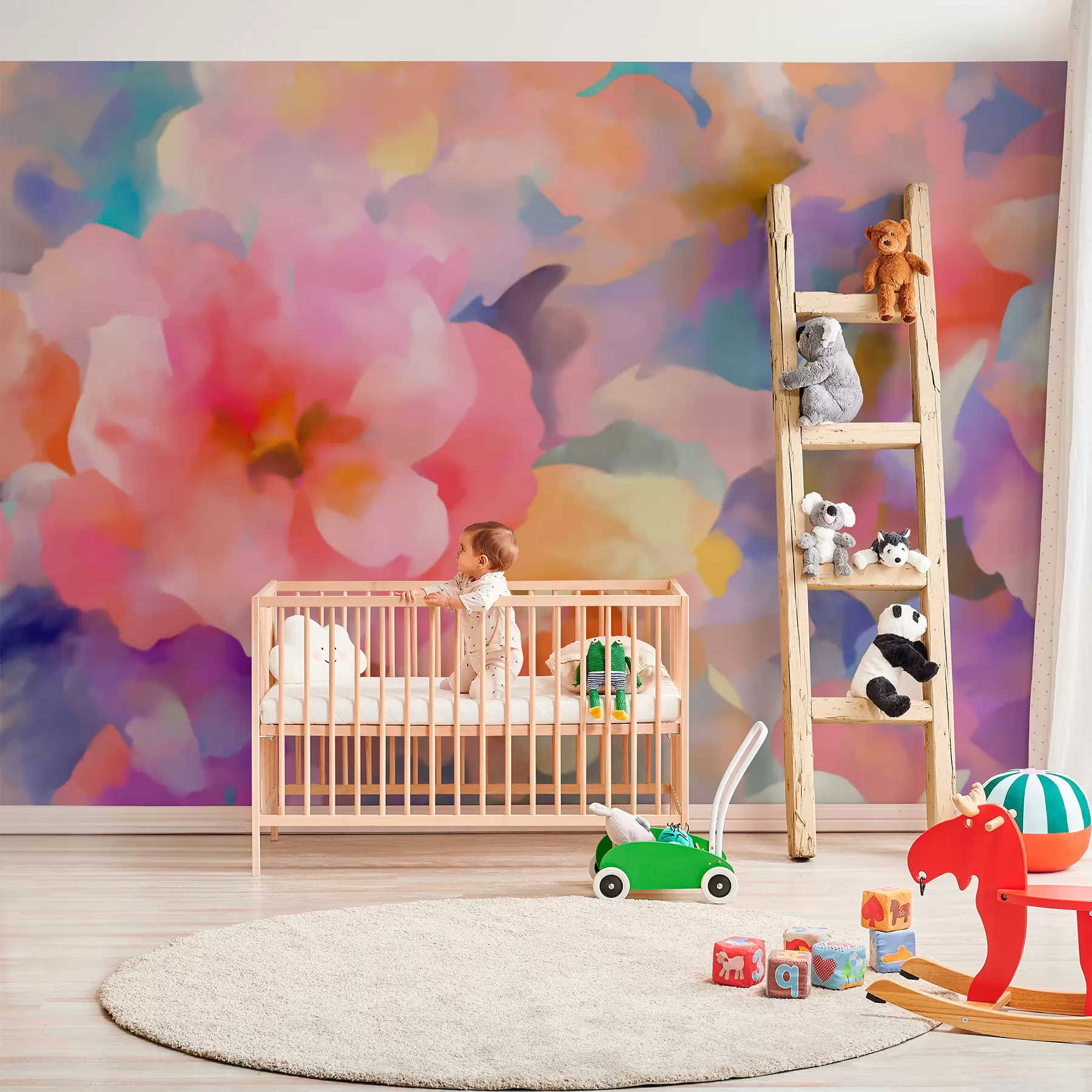Fototapety Kvety w05652
