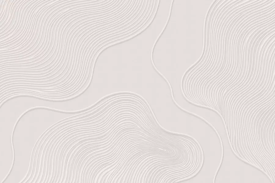 Fototapety Abstraktný reliéf s vlniacimi sa líniami w05689