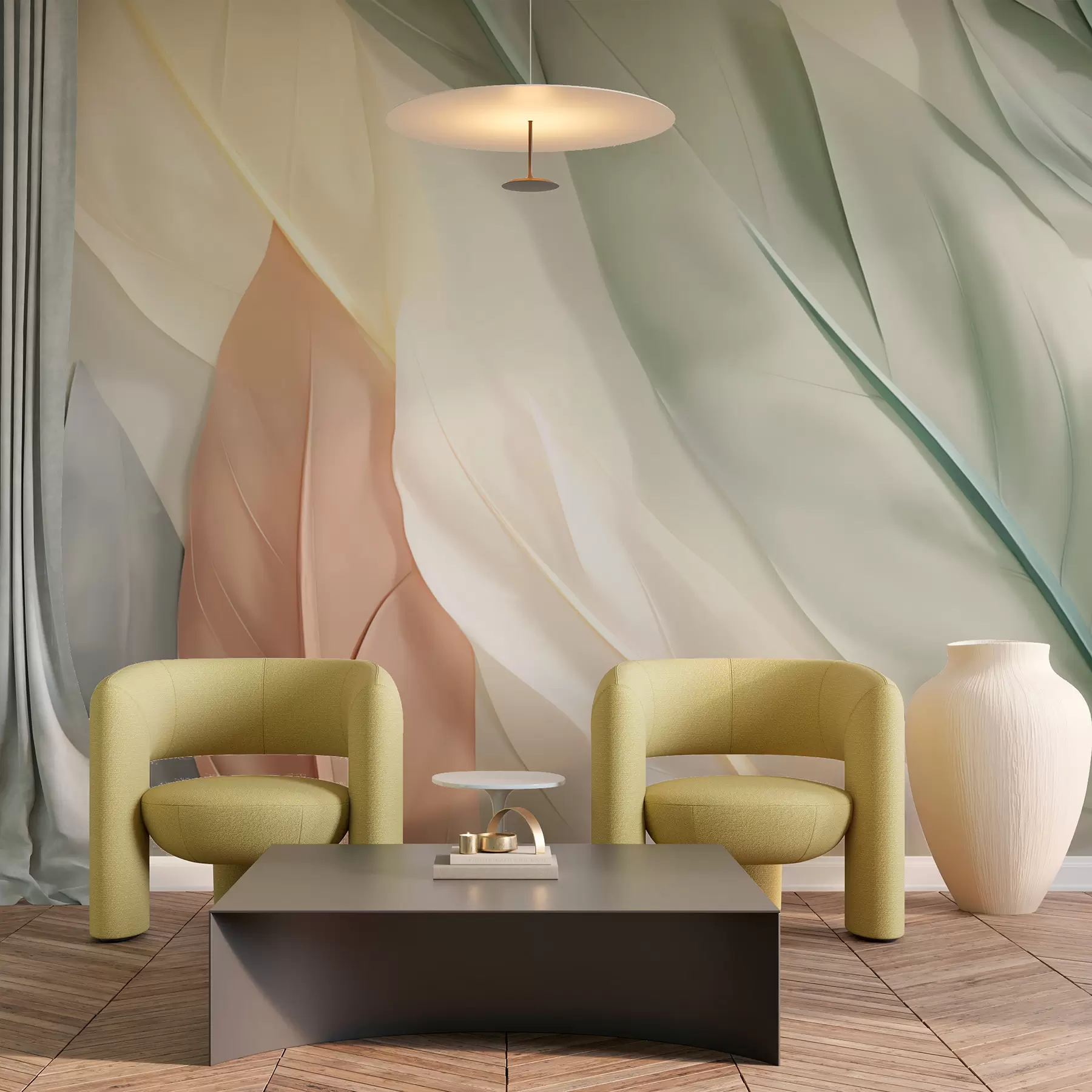 Fototapety Listy w05745