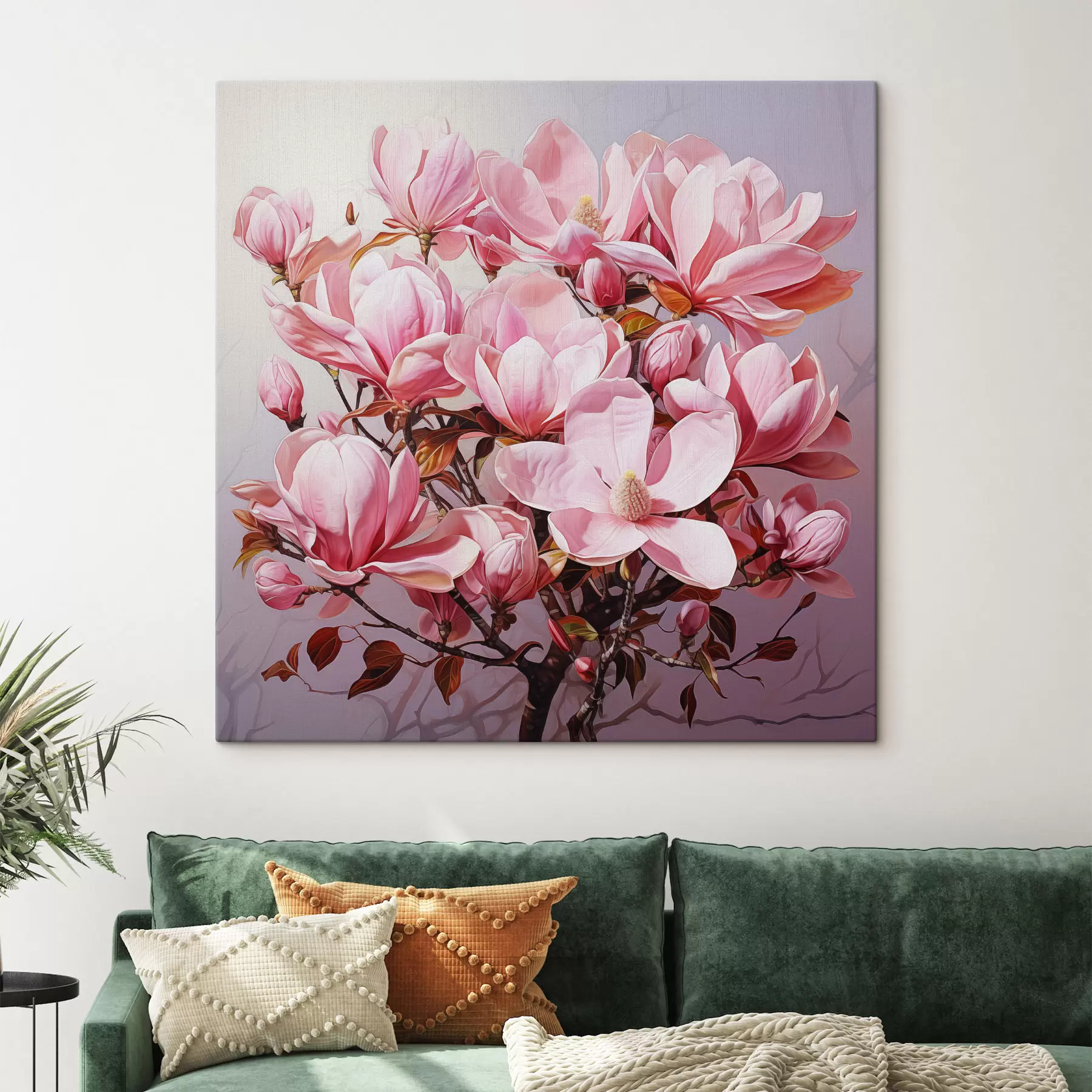 Obraz Magnólia Bloom s49849