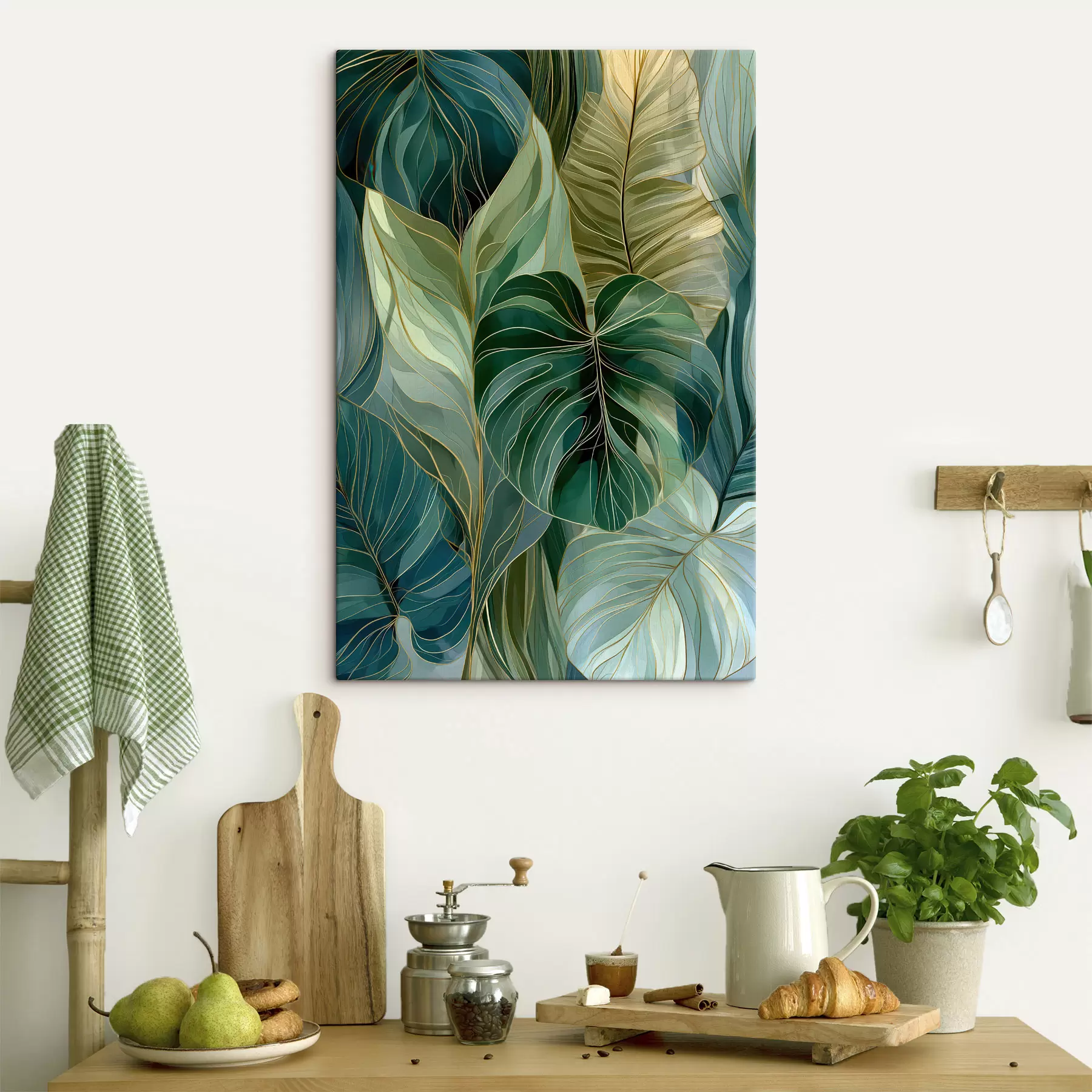 Obraz Monstera s49814