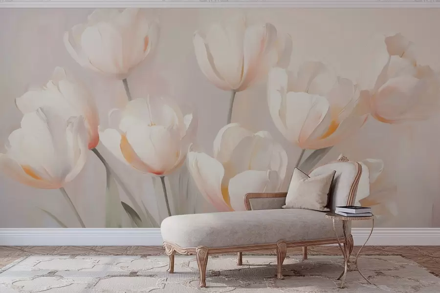 Fototapety Tulipány w05663