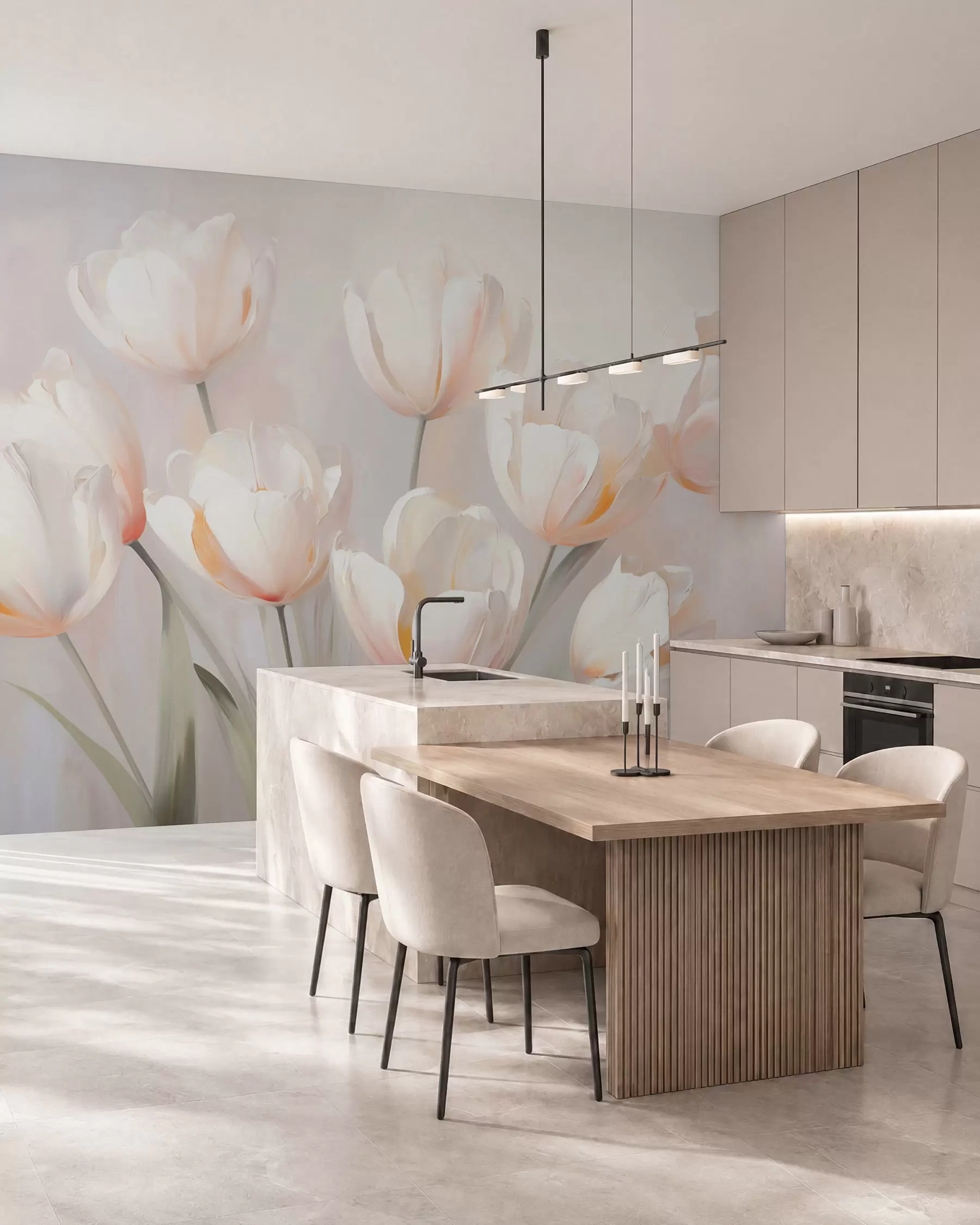 Fototapety Tulipány w05663