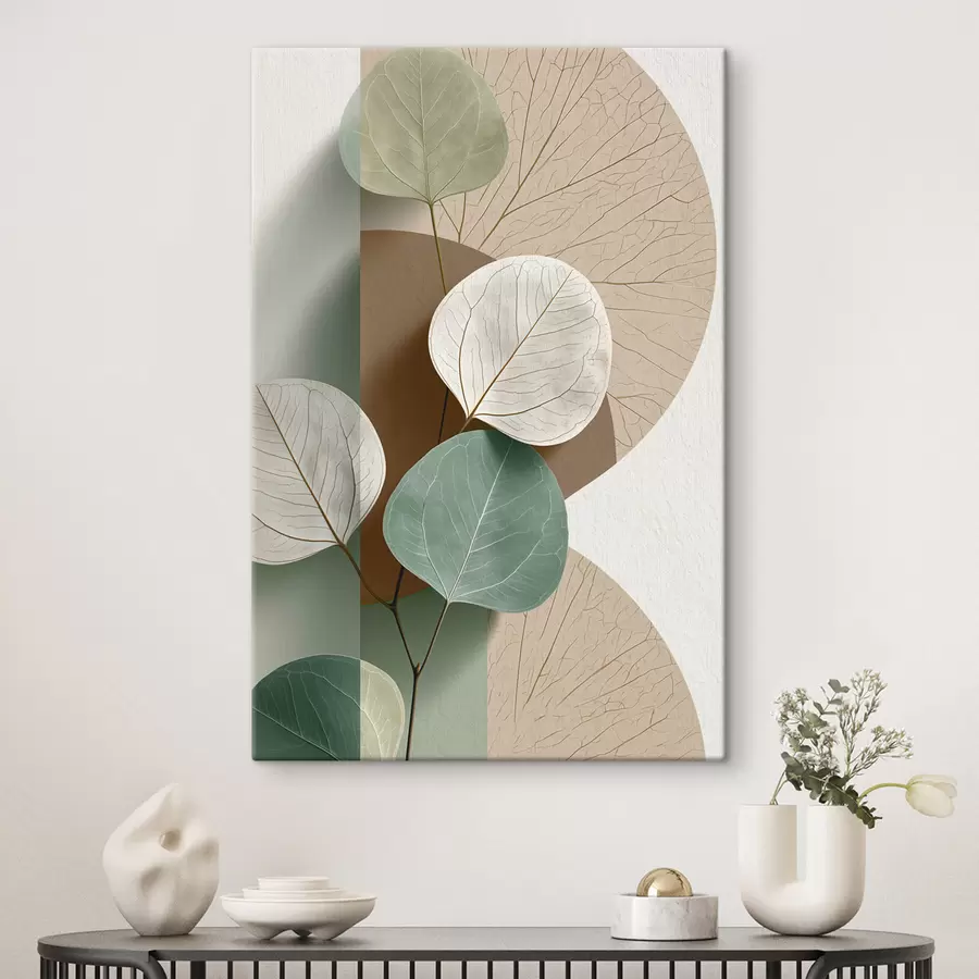 Obraz Botanické zloženie s49855