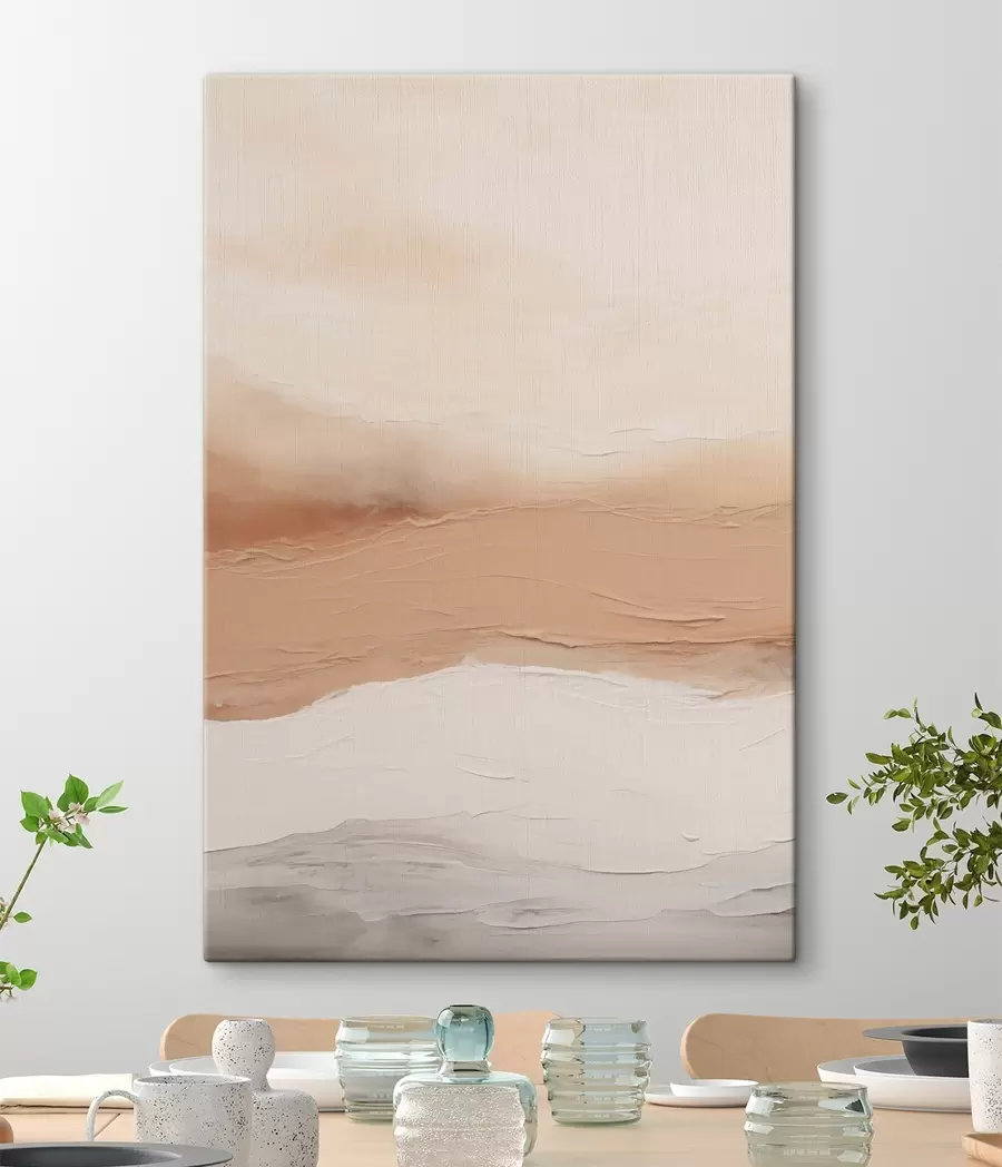 Obraz Minimalistická maľba s49994