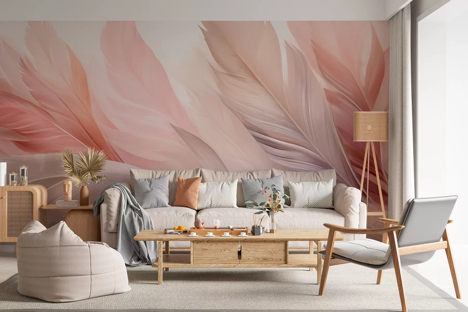 Fototapety Perie w05793