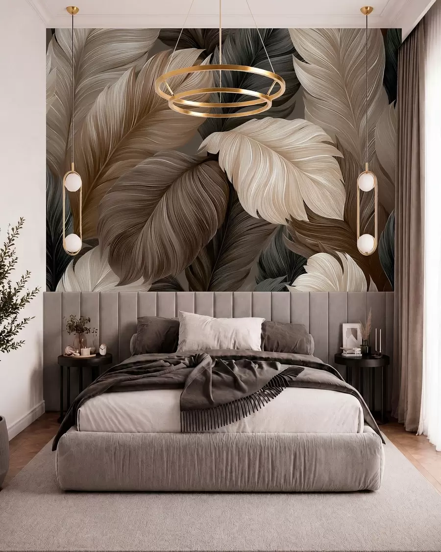 Fototapety Perie w05767