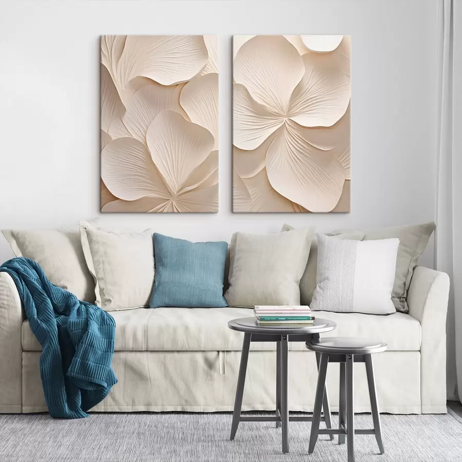 Fototapety Živá dúhová geometria m30875