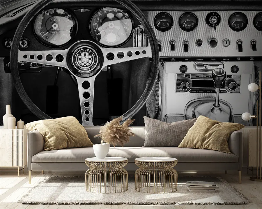 Fototapety Vozidlo, auto a motorové vozidlo u55393