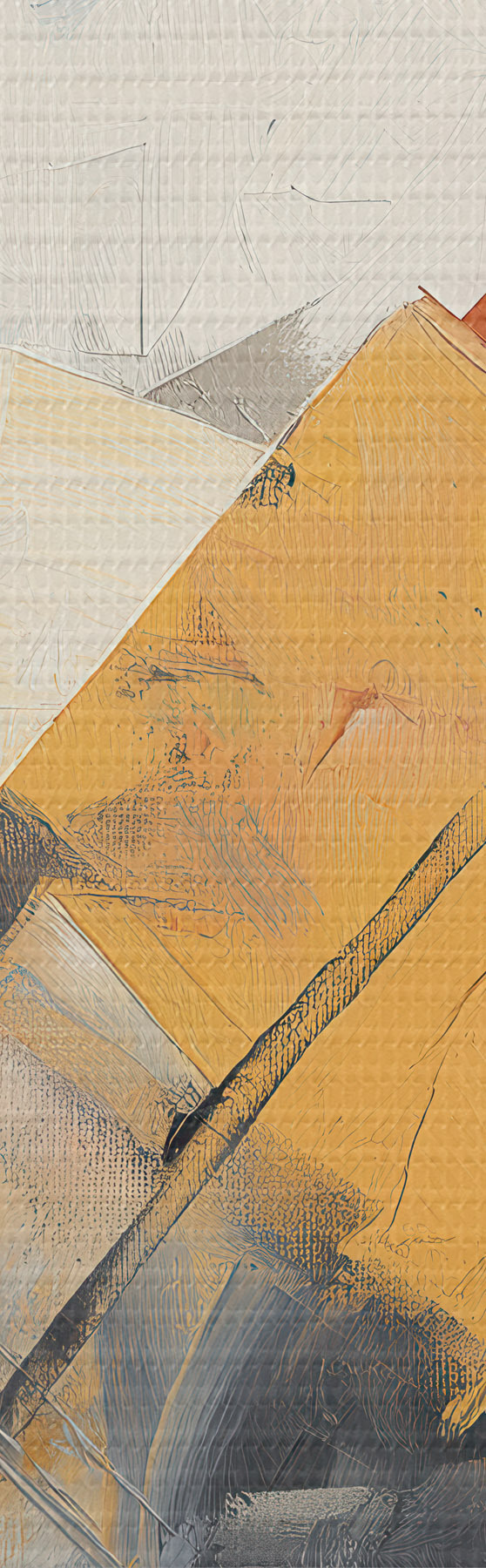 Obraz Abstraktná geometria s51014